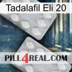 Tadalafil Eli 20 17